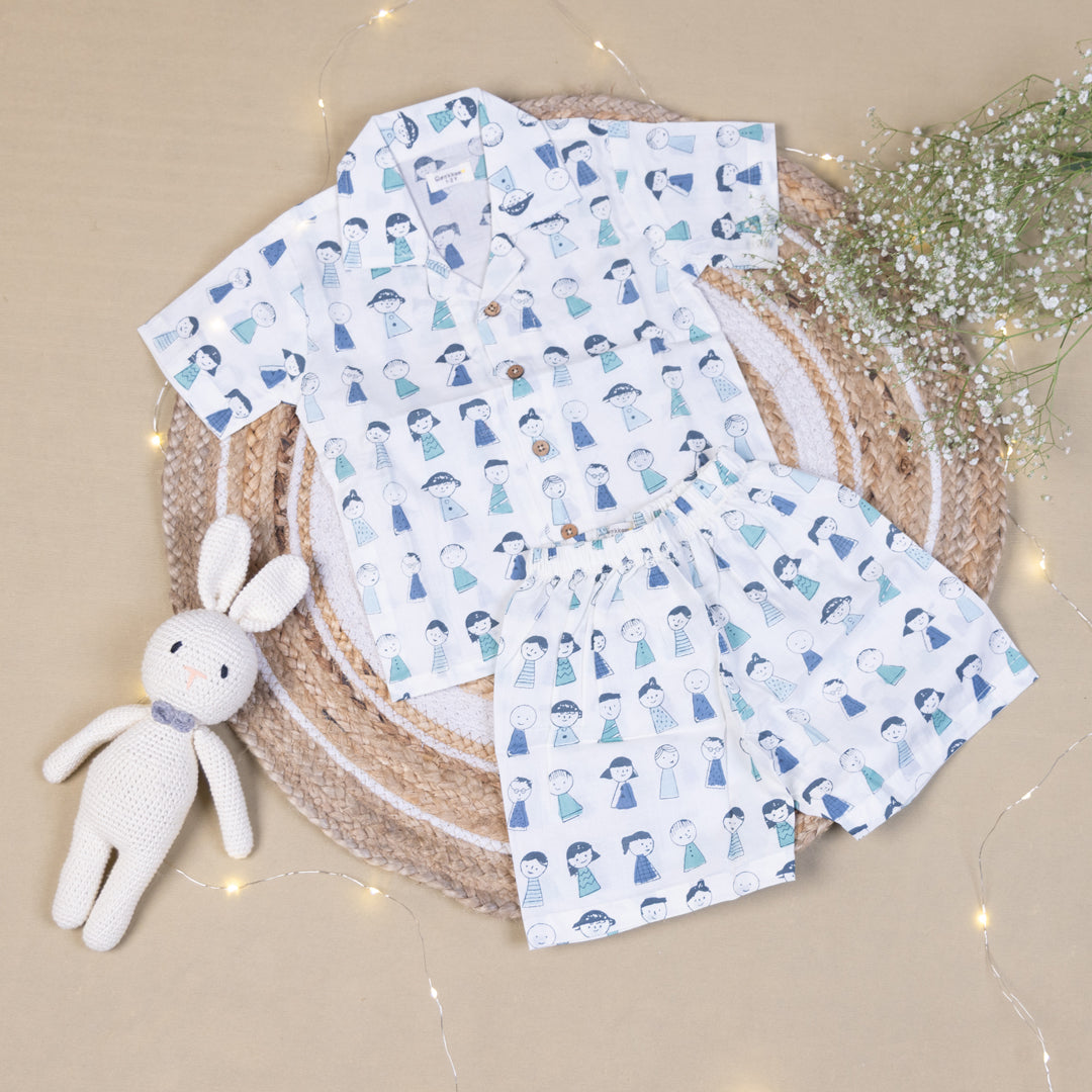 Little Folks Co-ord set