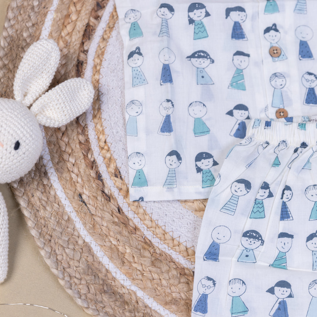 Little Folks Co-ord set