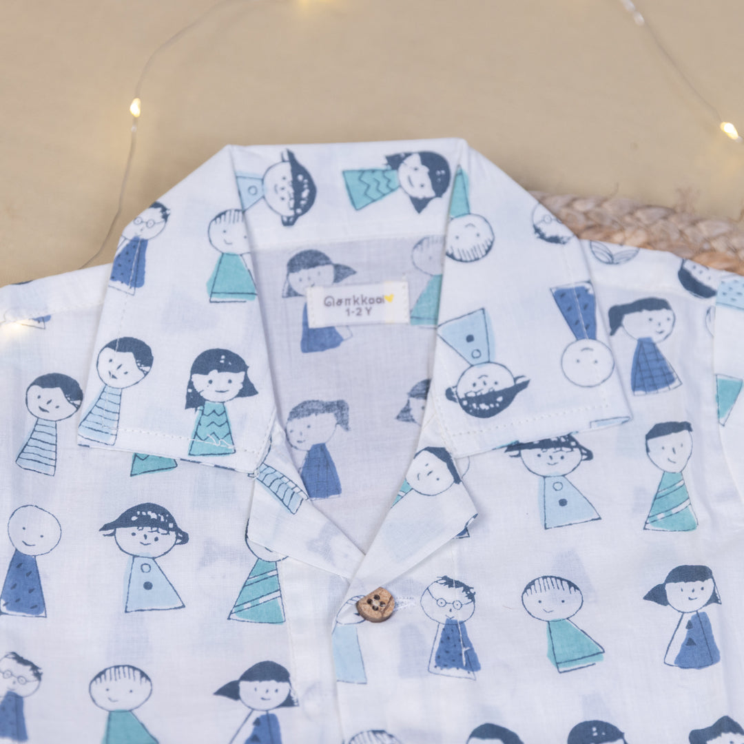 Little Folks Co-ord set