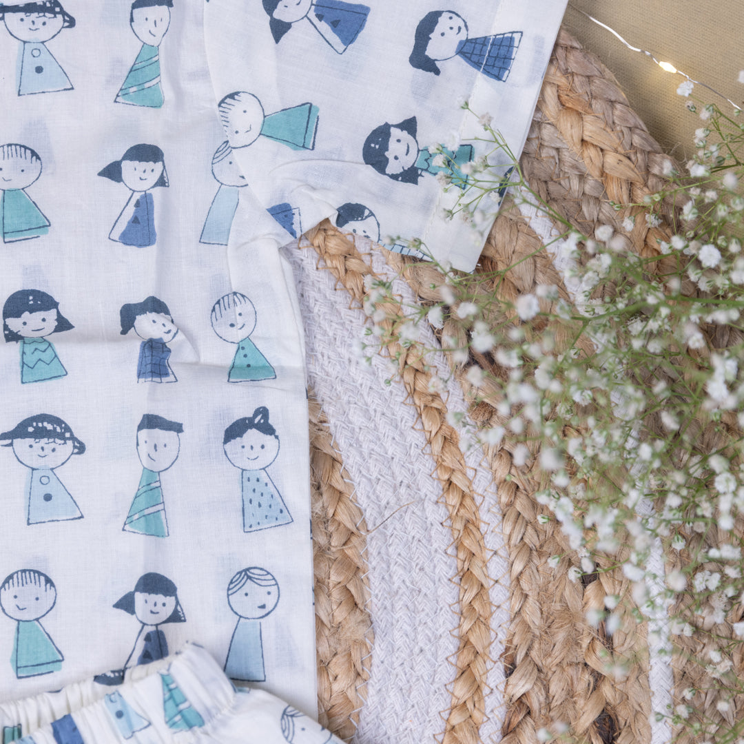 Little Folks Co-ord set