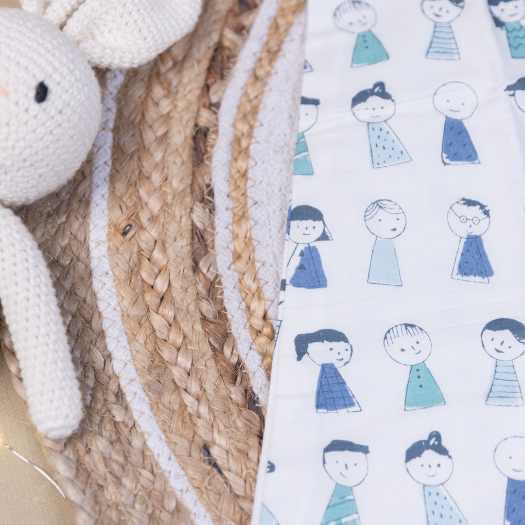 Little Folks A-Line Frock