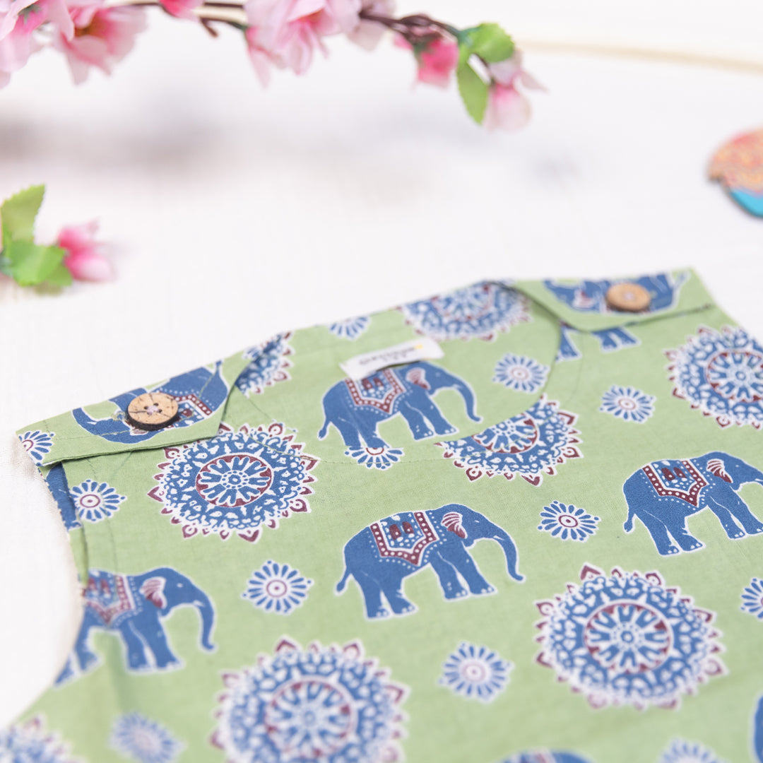 Meadow Elephant Co-ord Set