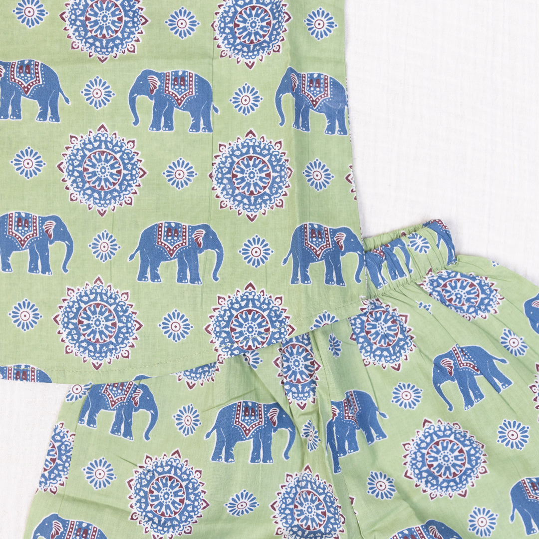 Meadow Elephant Co-ord Set