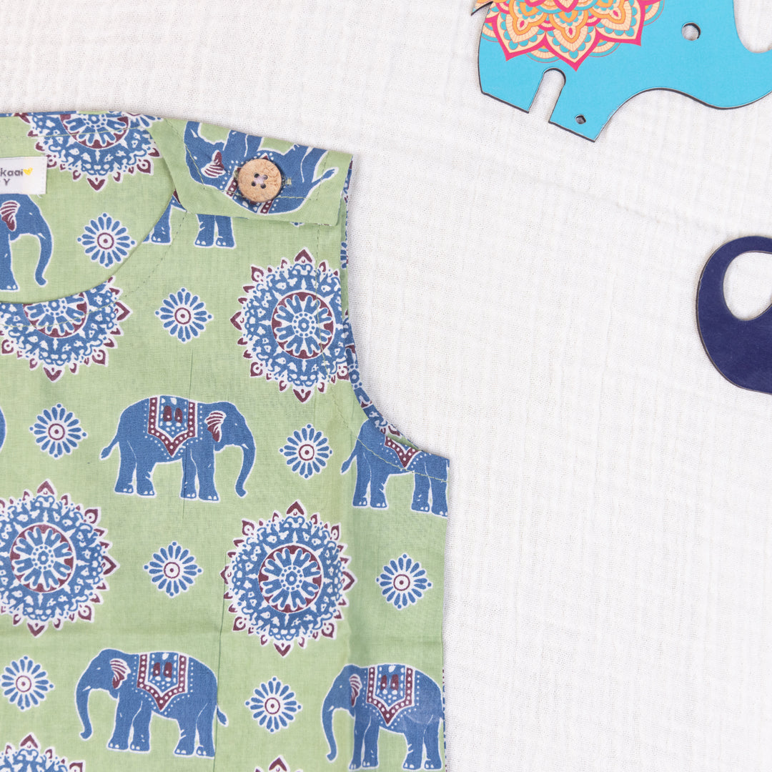 Meadow Elephant Co-ord Set