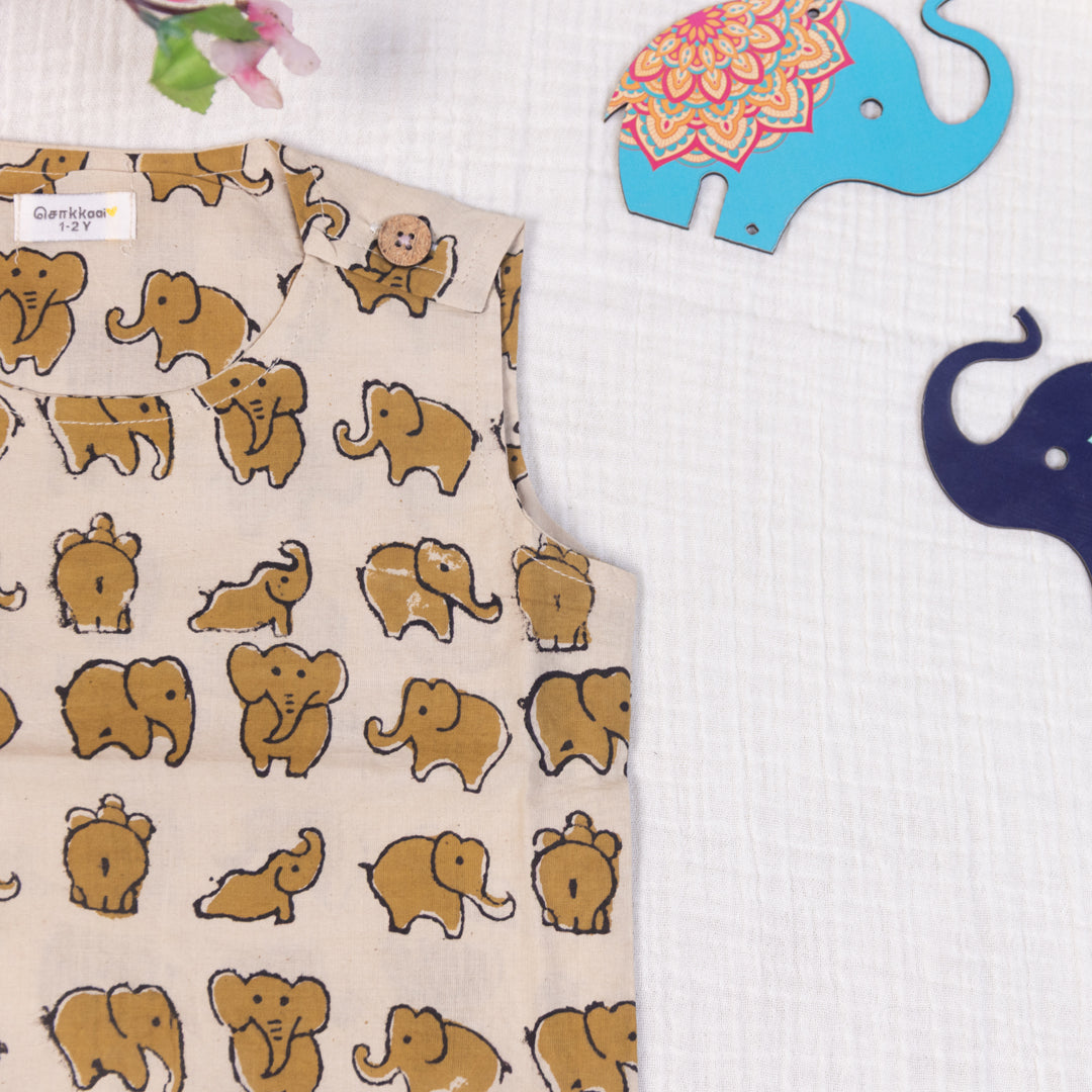 Sunny Safari Co-ord Set