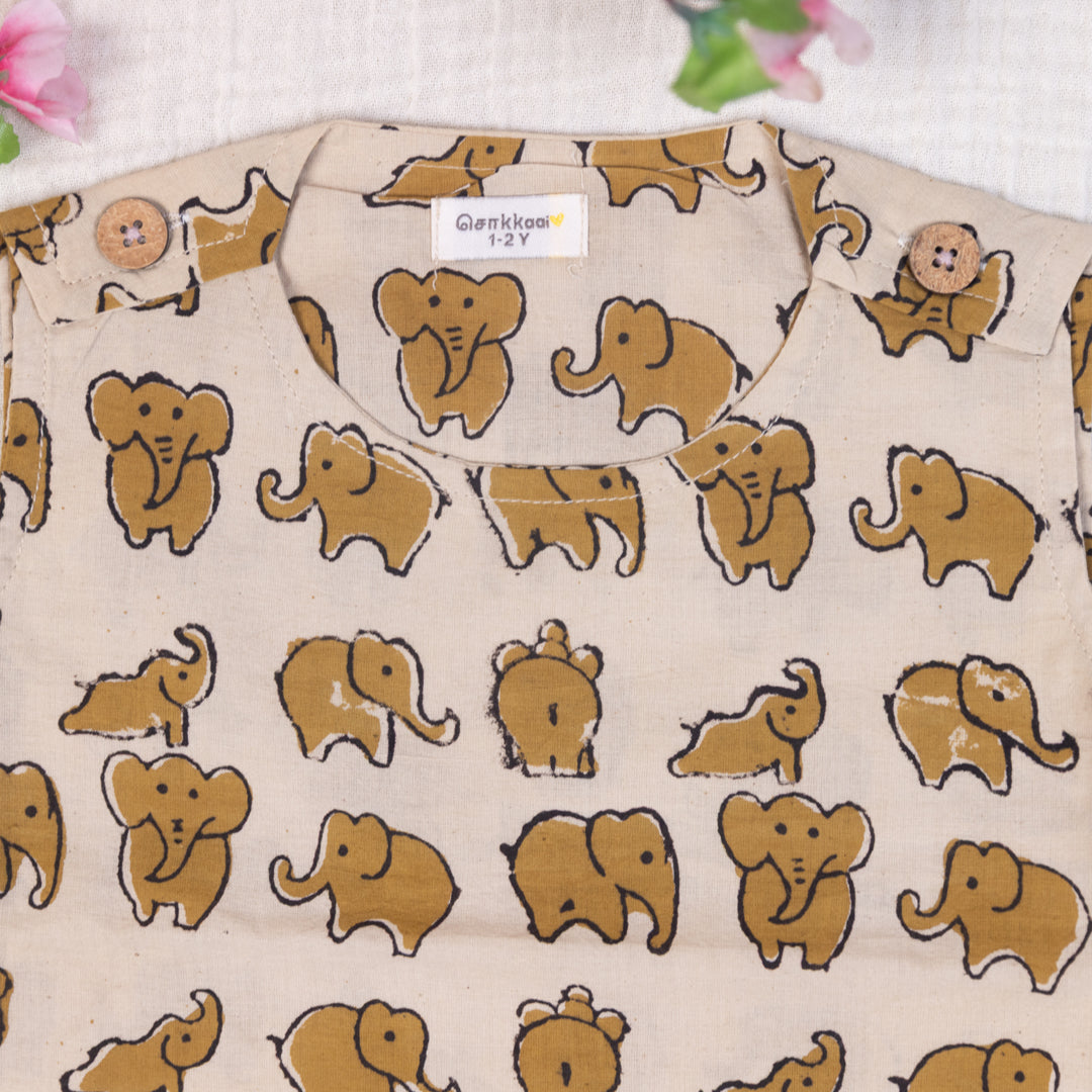 Sunny Safari Co-ord Set