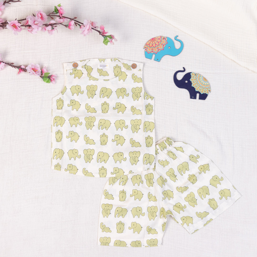 Pista Parade Co-ord Set